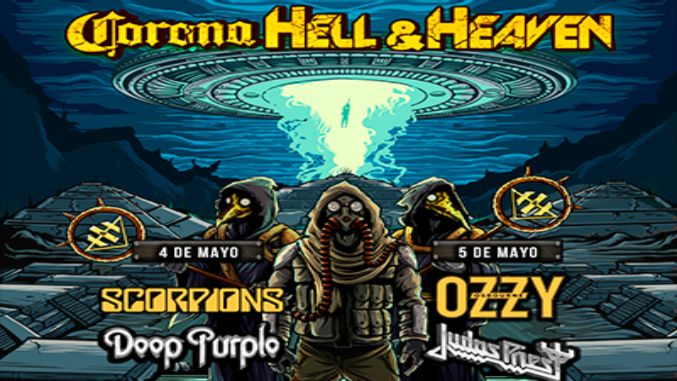 Corona Hell & Heaven