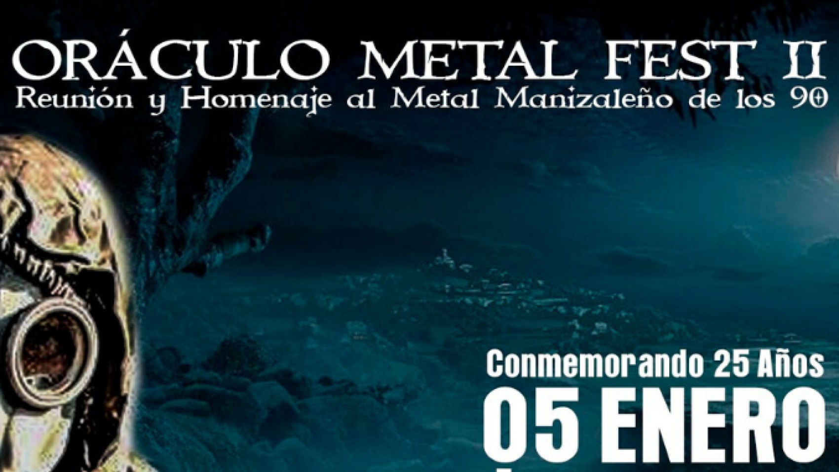 Oráculo Metal Fest II