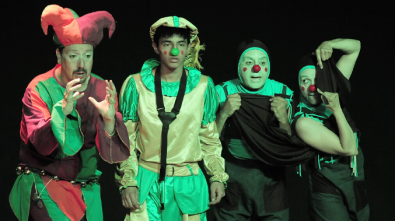 Teatro Goyenechus