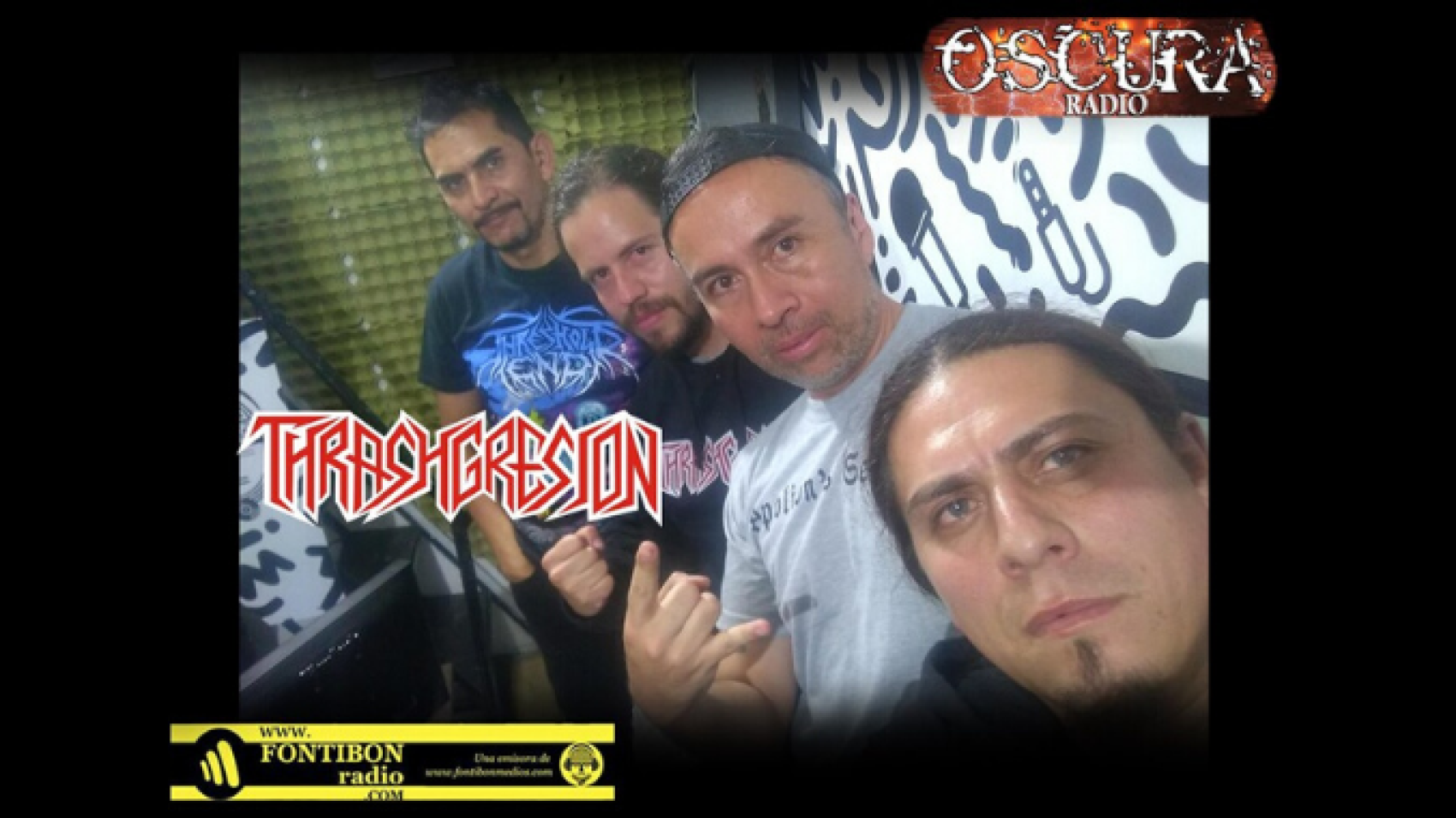 Thrashgresion