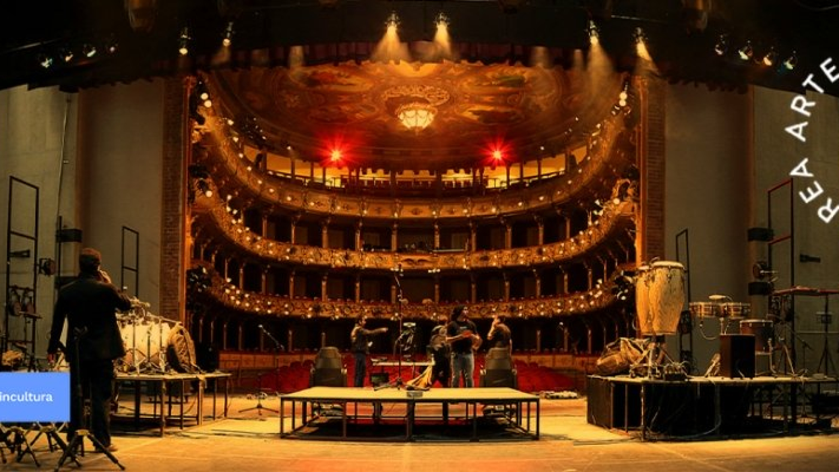 Teatro Colón