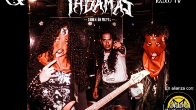 Ihdamas Conexión Metal