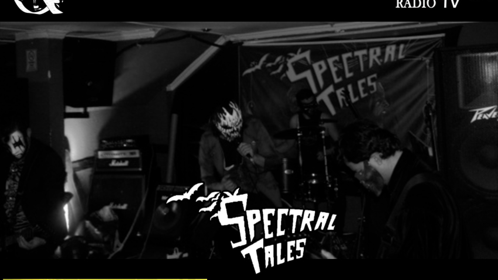 Spectral Tales