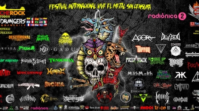 Parche Rock: vive el metal sin censura