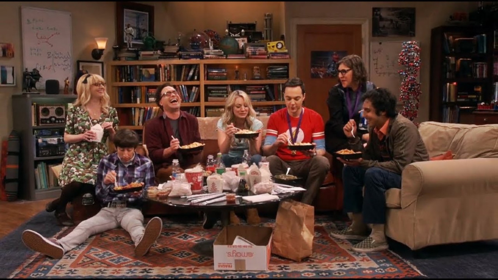 The Big Bang Theory: la reivindicación de los raros