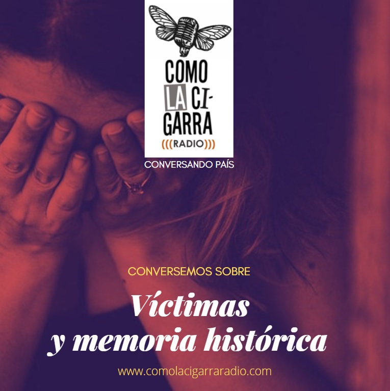 Víctimas y memoria histórica en Colombia