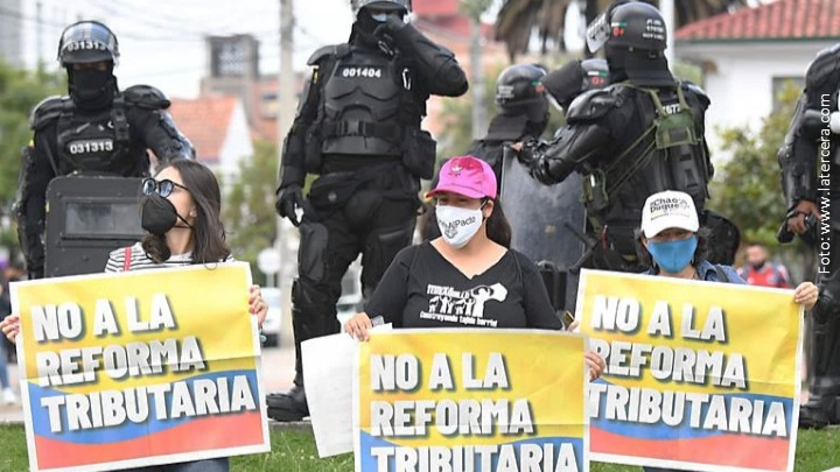 Se Perdio El Miedo En Colombia