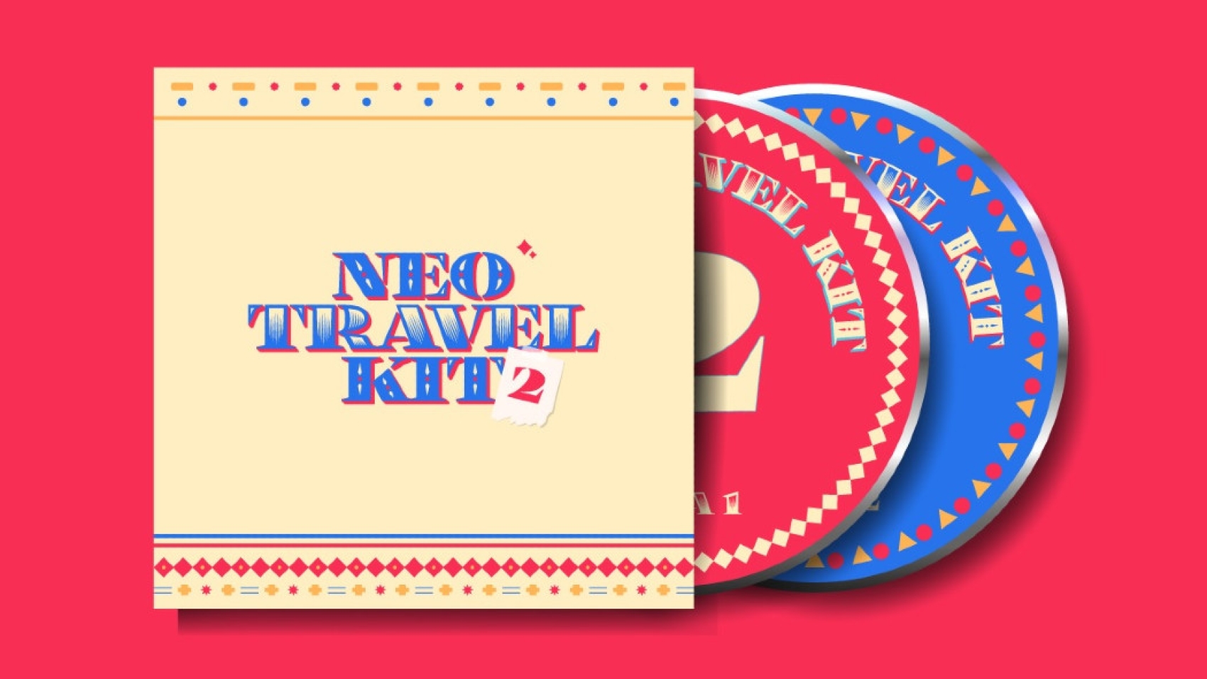 Neo Travel Kit 2