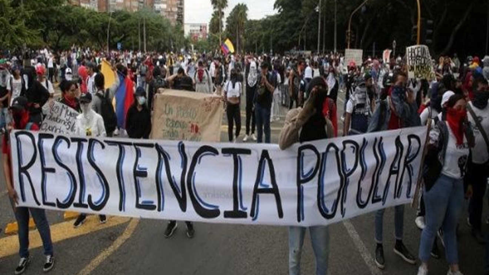 Quién le teme a las marchas pacíficas