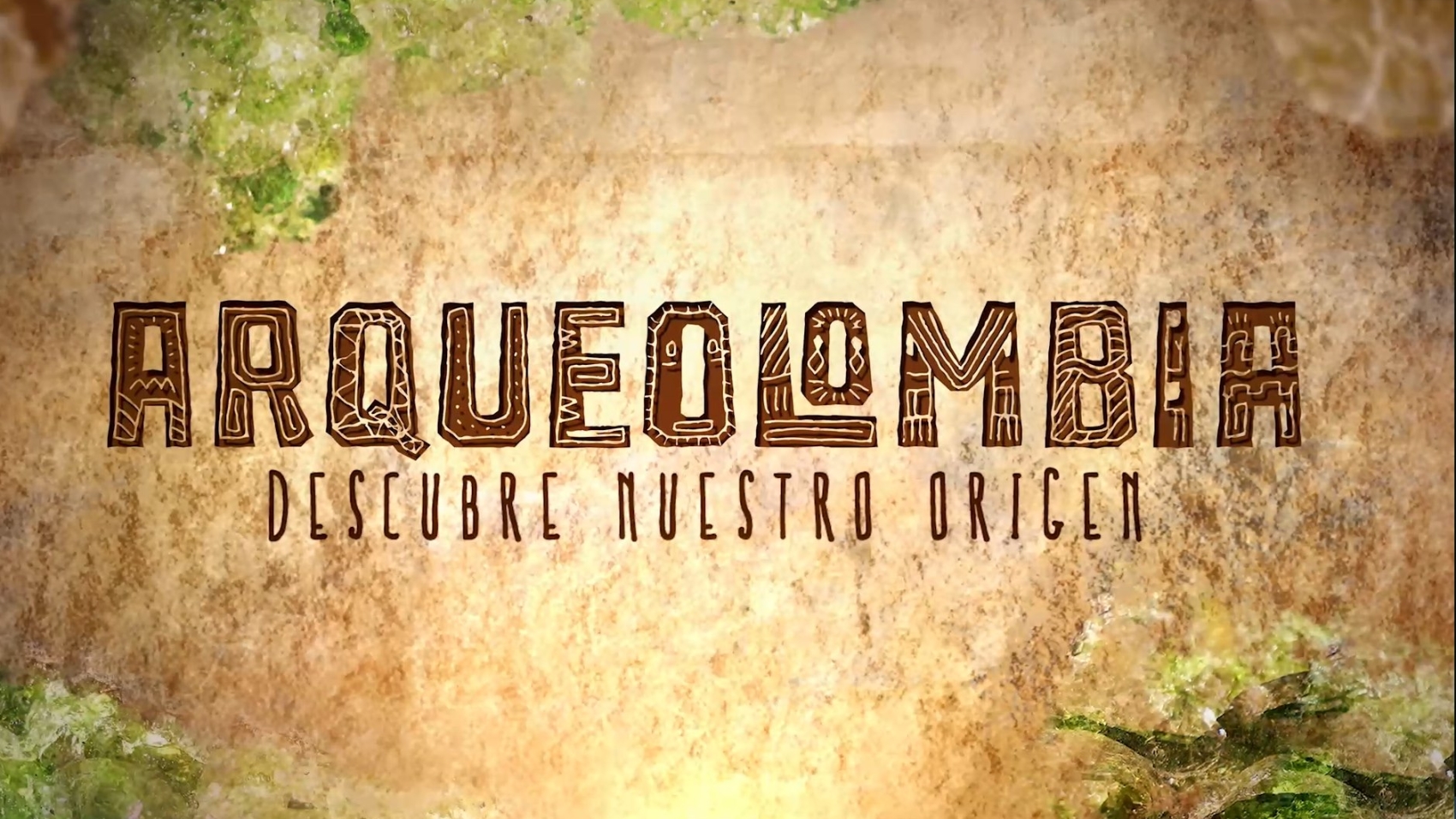 Arqueolombia Descubre Nuestro Origen