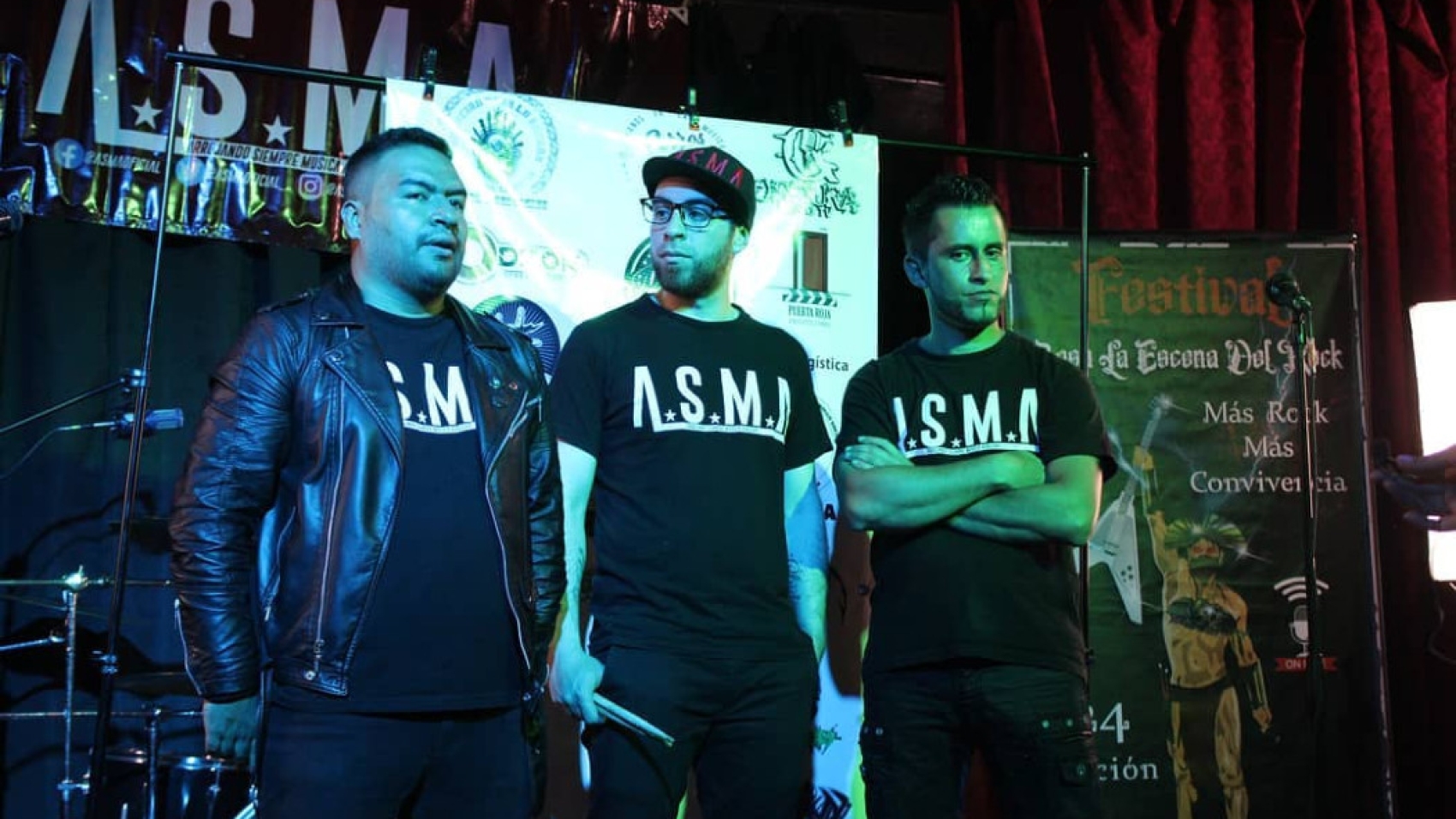 Descarga de Ira - A.S.M.A