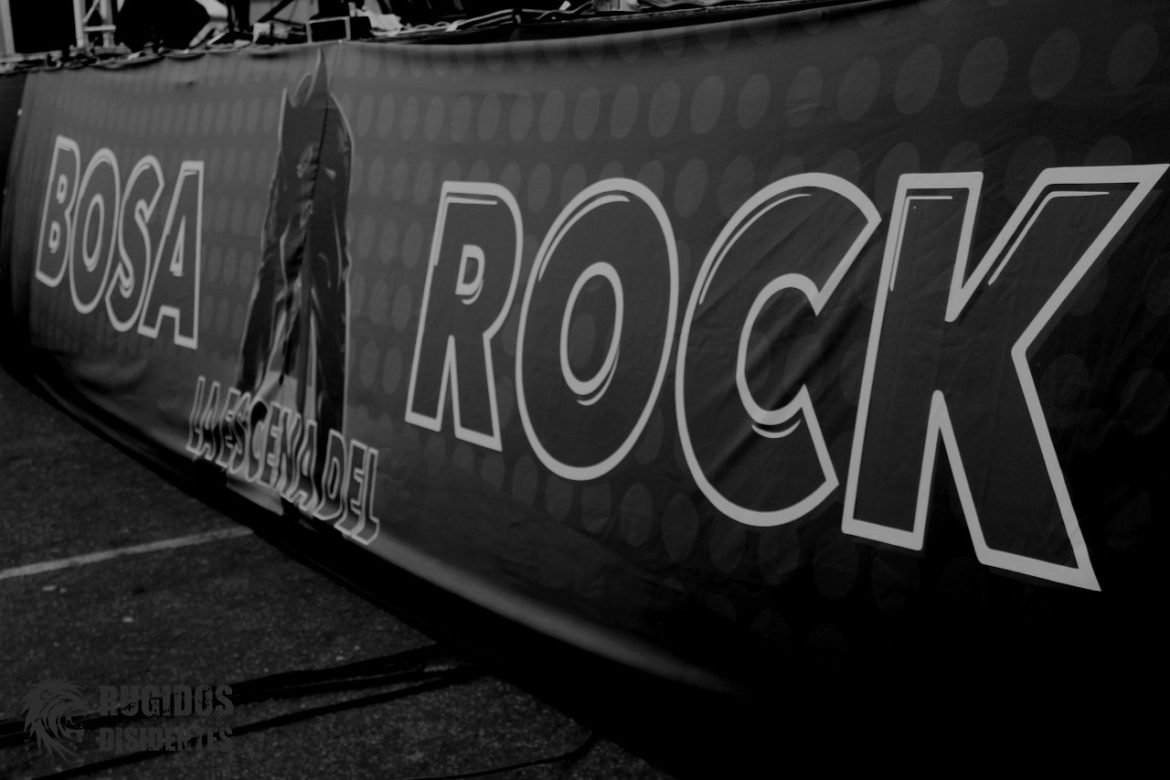 Bosa La Escena del Rock 2022 Segunda parte