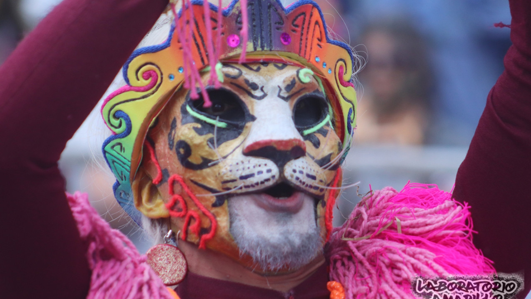 Carnaval de Negros y Blancos de lo efímero a lo Inmortal