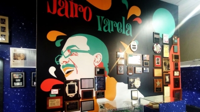 ‘Tocando el cielo con las manos’ en memoria de Jairo Varela