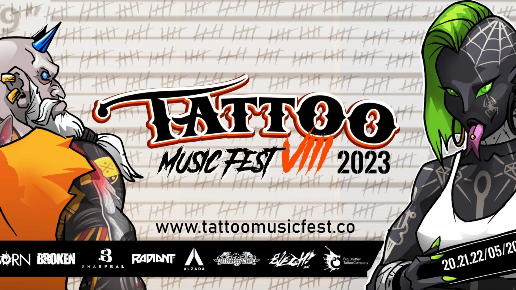 Tattoo Music Fest 2023