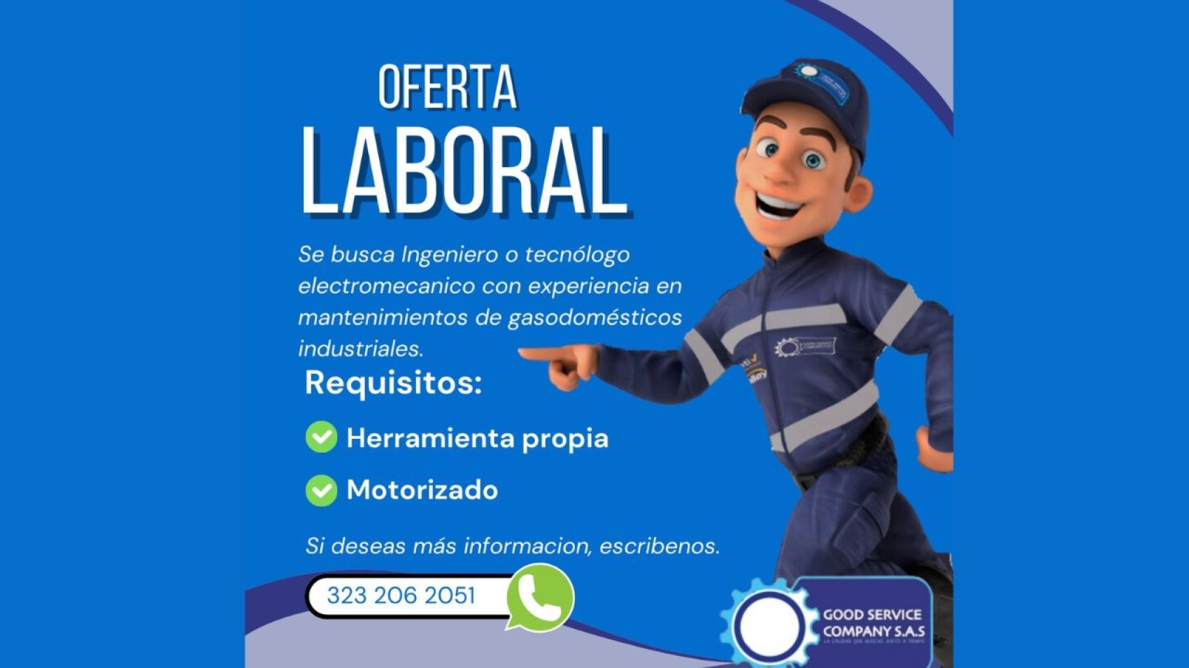 ofertal-laboral-Good-Services-Company-1