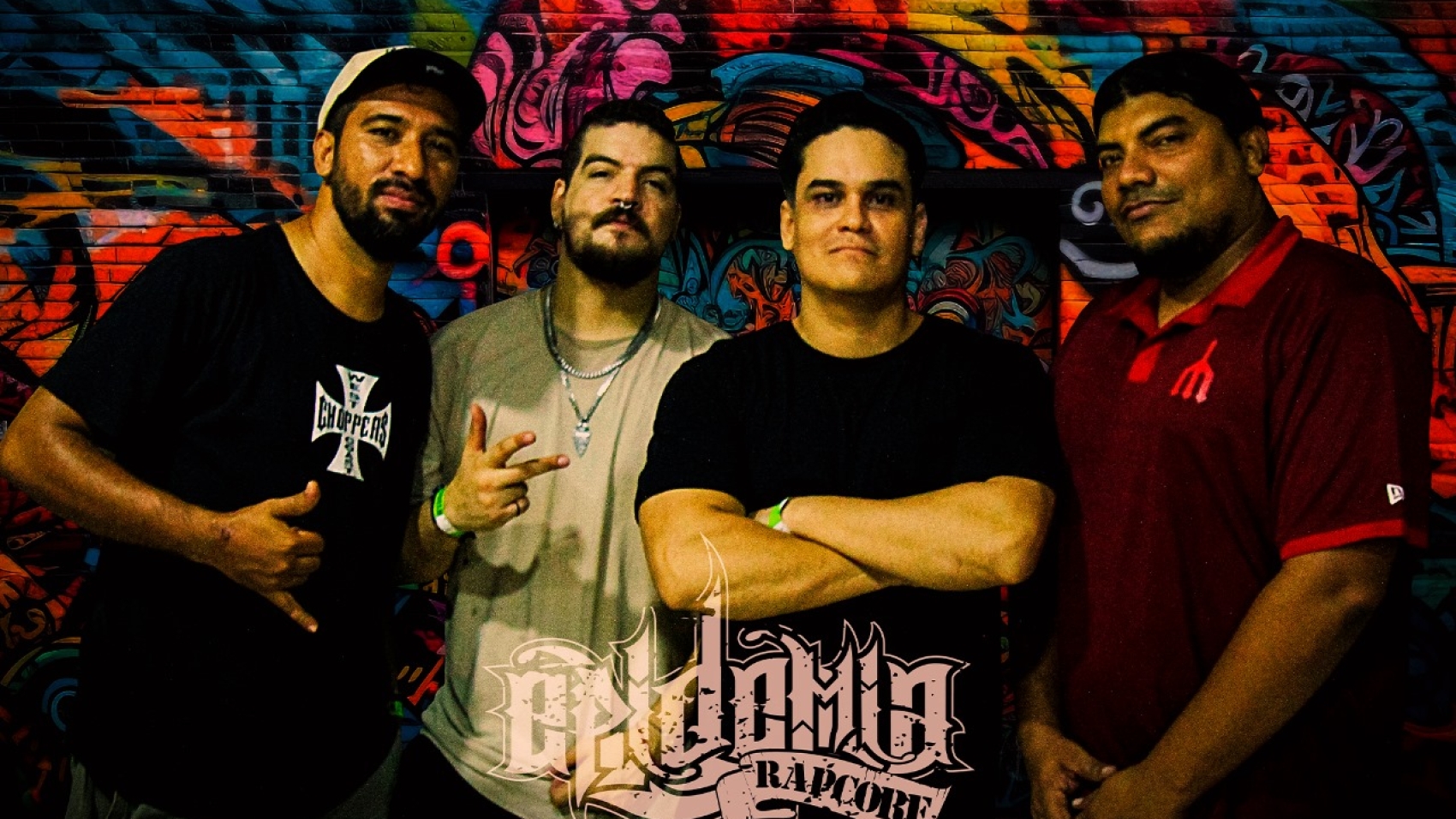 Epidemia Rapcore 1