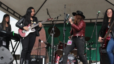 Festival Damas de Hierro
