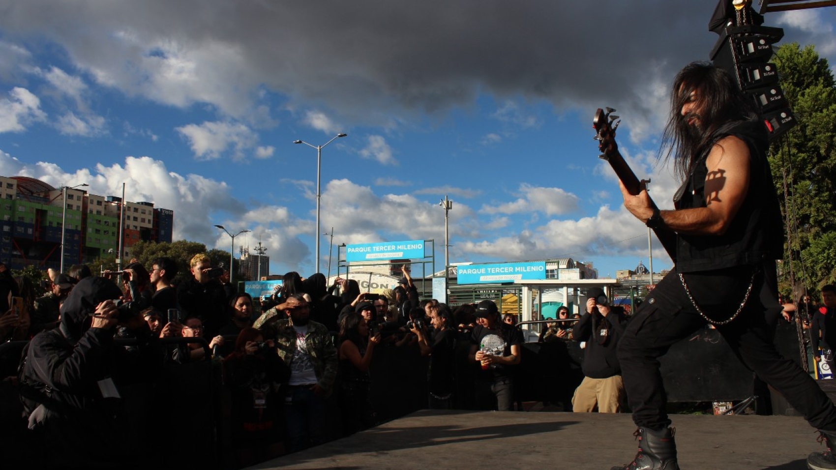 Festival Candelaria Rock II