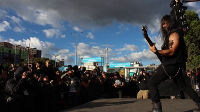 Festival Candelaria Rock II