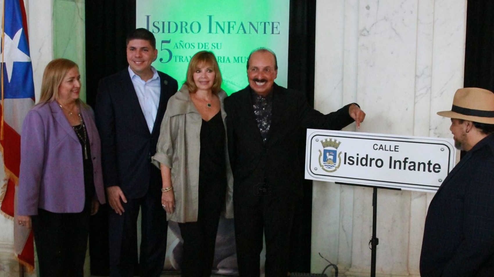 Isidro Infante