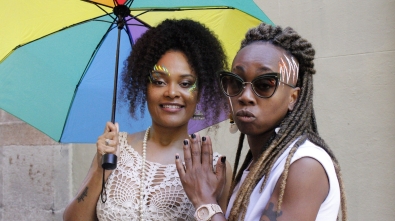 Lareg Afromusic - Pasarela Salsera 2