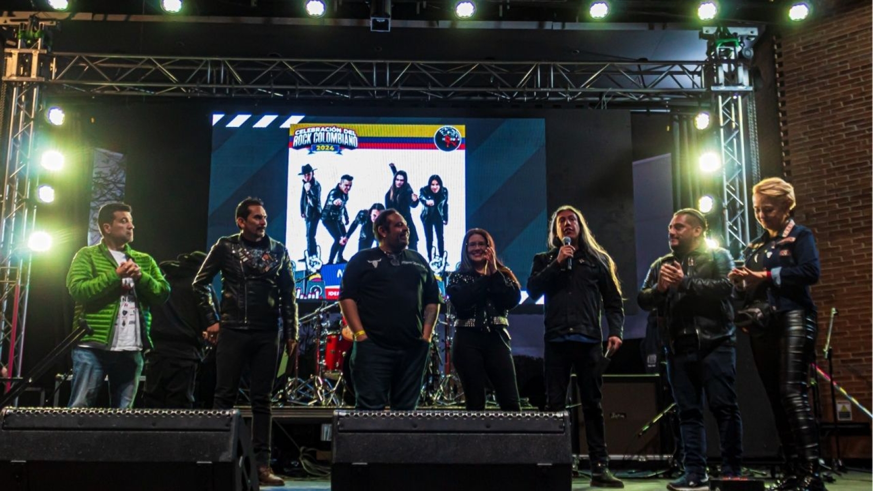 Celebración del Rock Colombiano