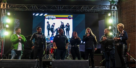 Celebración del Rock Colombiano