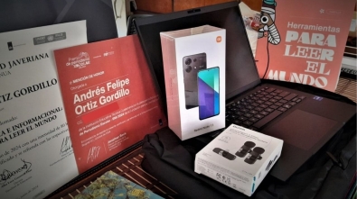 Premio Flip para ‘Cualamaná te informa’ (1)