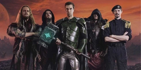 Gloryhammer -Bogotá