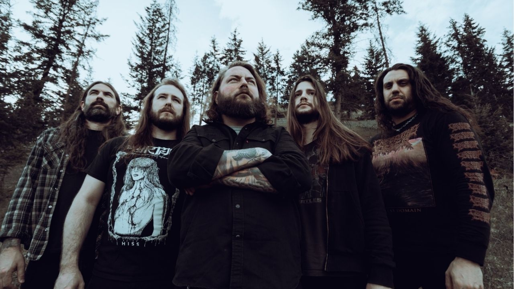 The Black Dahlia Murder en Colombia