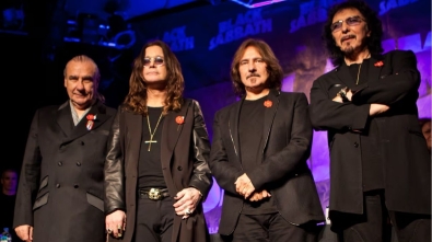 Black Sabbath - Adiós