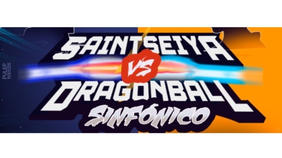 Saint Seiya vs Dragon Bal