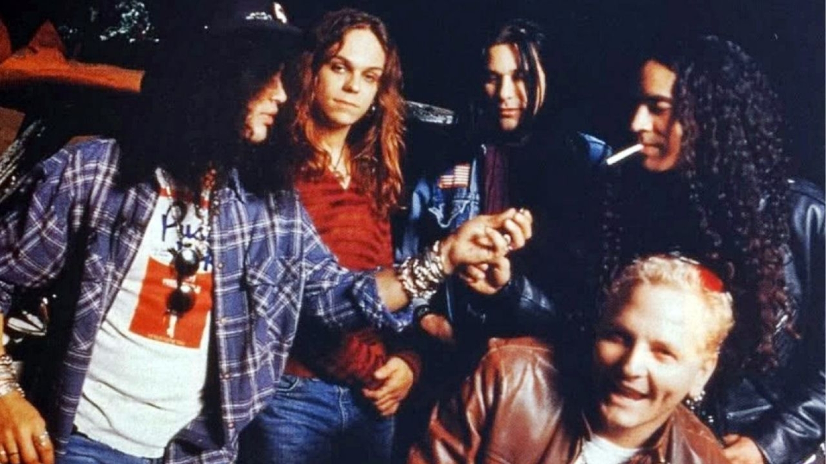 Slash’s Snakepit (2)