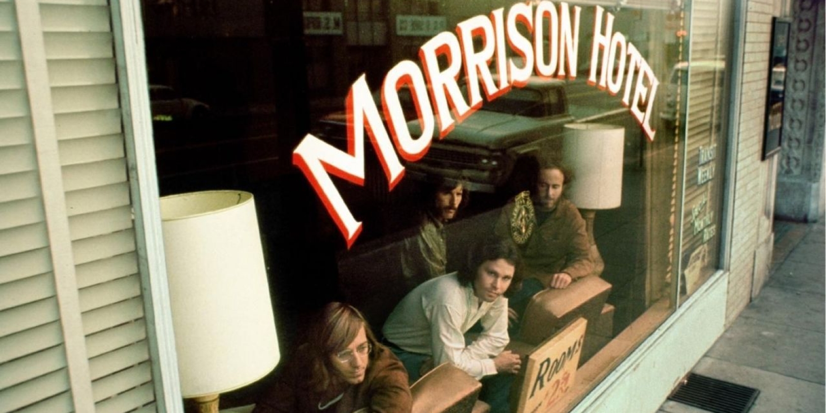 The Doors Morrison Hotel (2)