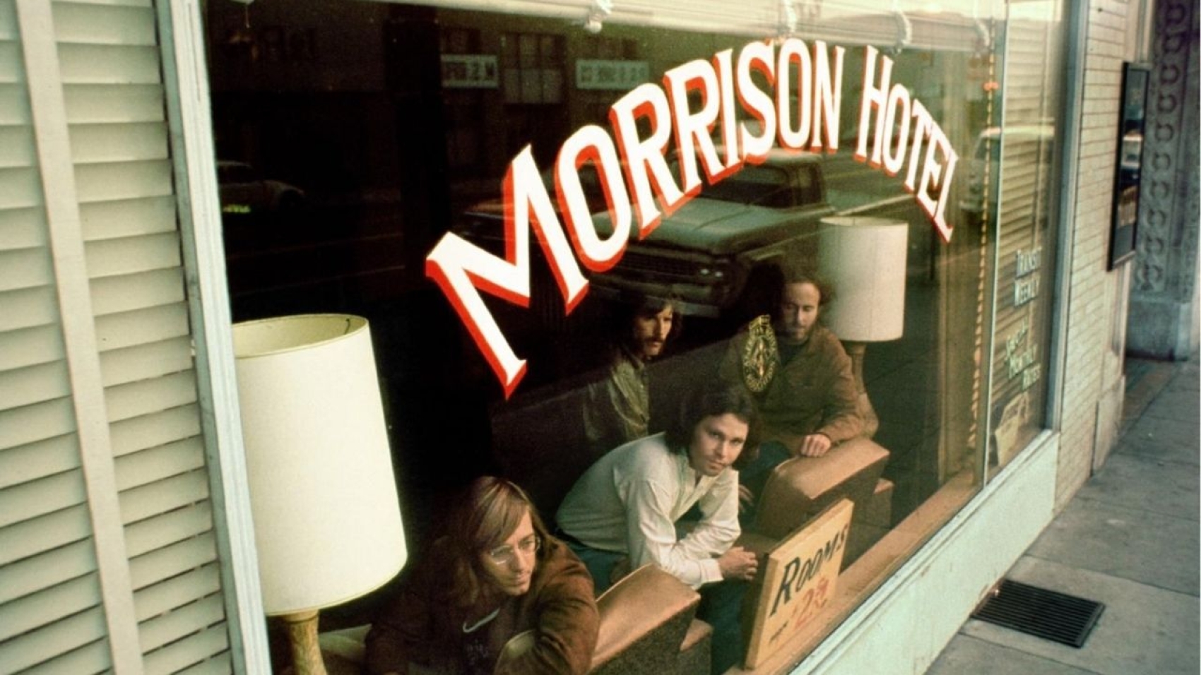 The Doors Morrison Hotel (2)