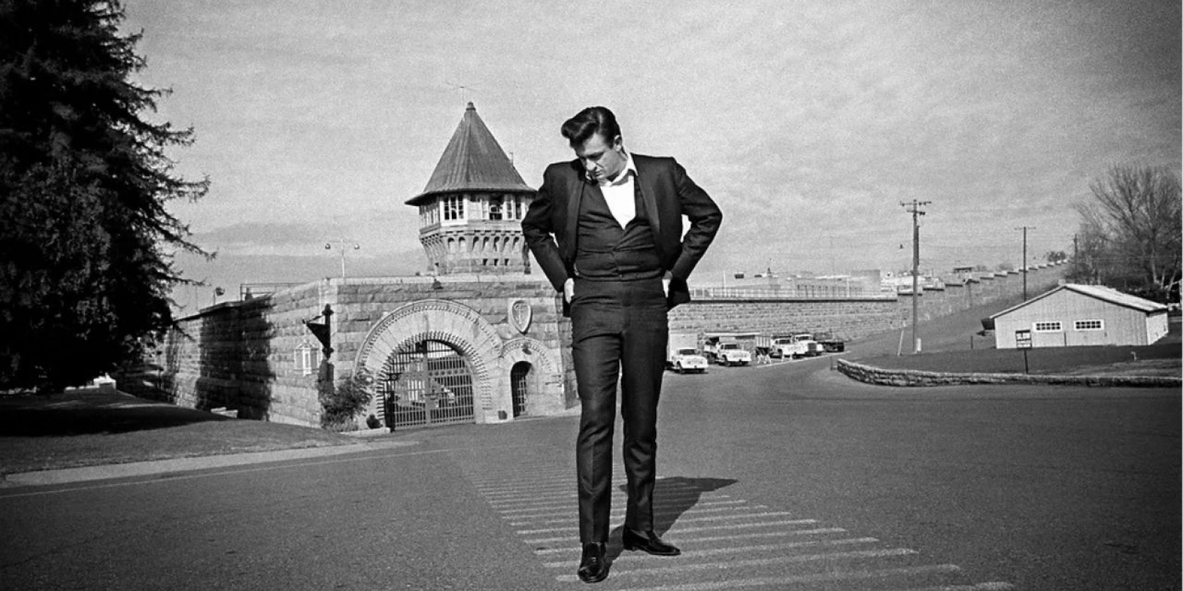 ‘At Folsom Prison’ - Johnny Cash