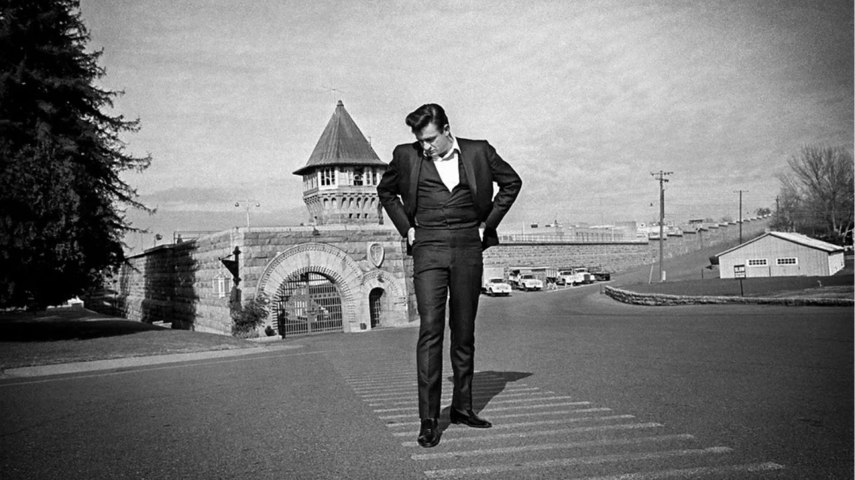 ‘At Folsom Prison’ - Johnny Cash