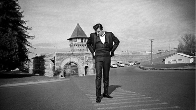 ‘At Folsom Prison’ - Johnny Cash