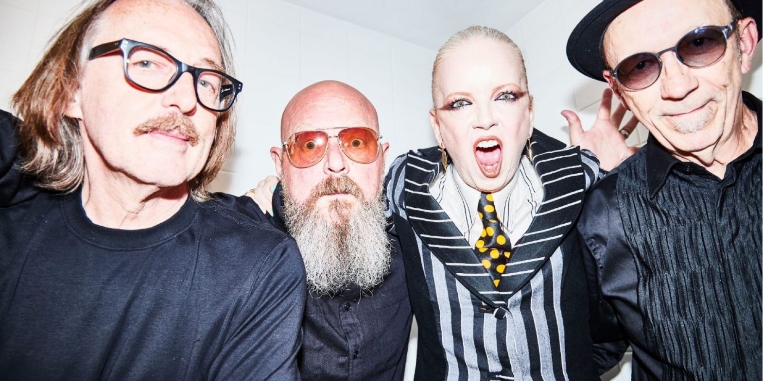 Garbage Colombia