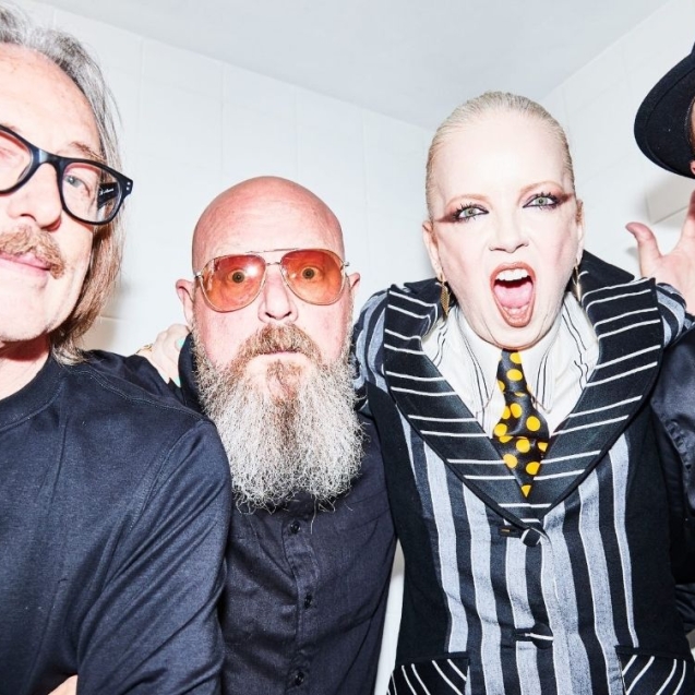 Garbage Colombia