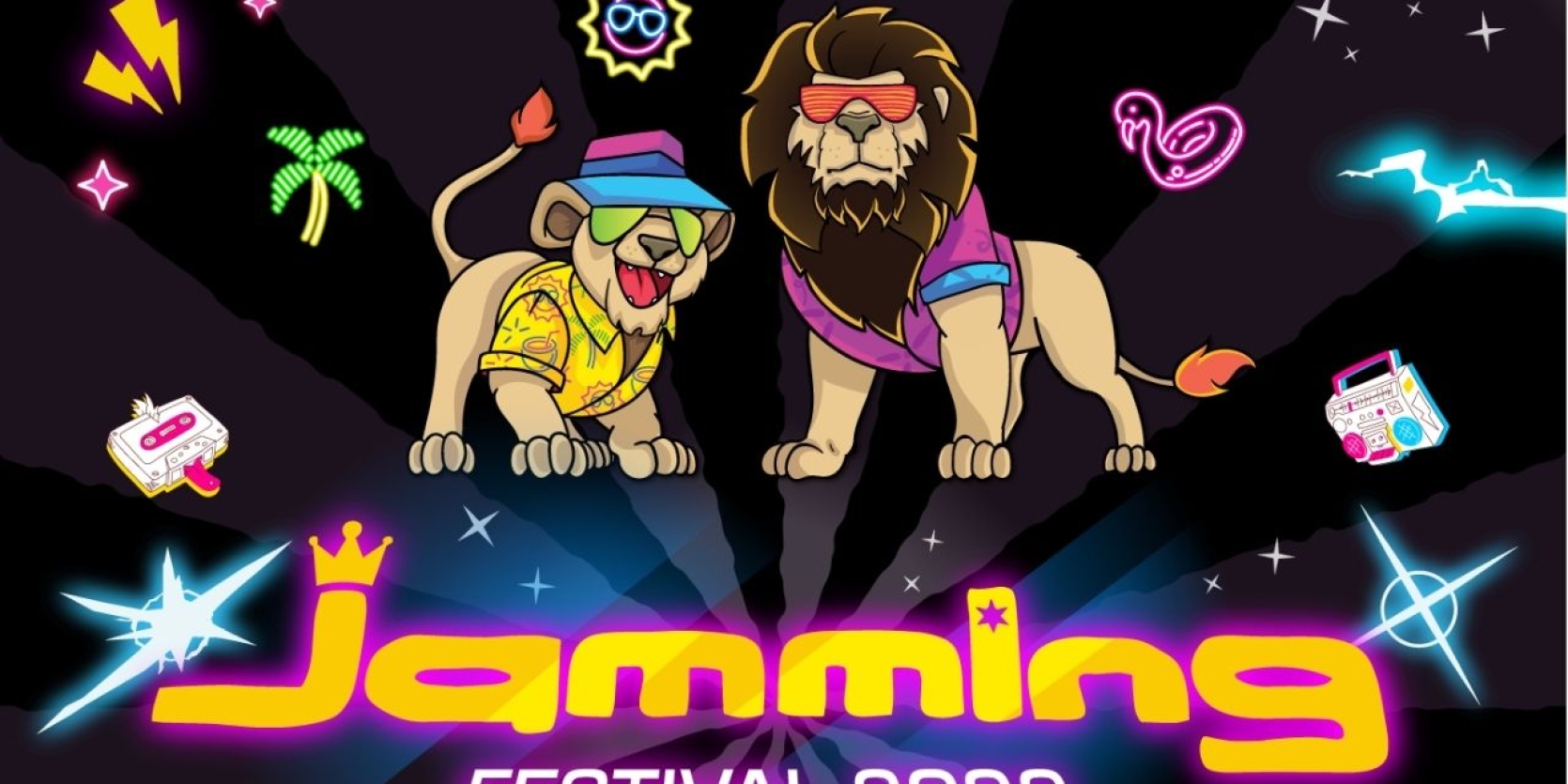 Jamming Festival - deuda millonaria - portada