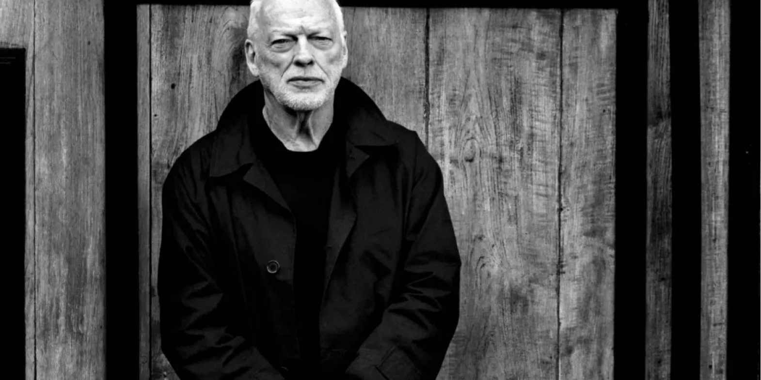 Pink Floyd - David Gilmour (8)