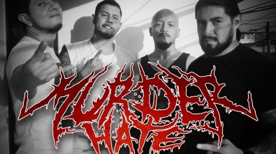 Superbia - Murder Hate - portada
