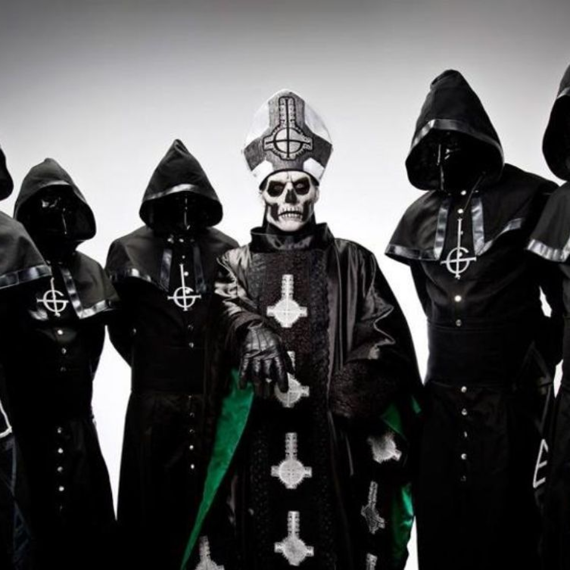 Year Zero - Ghost
