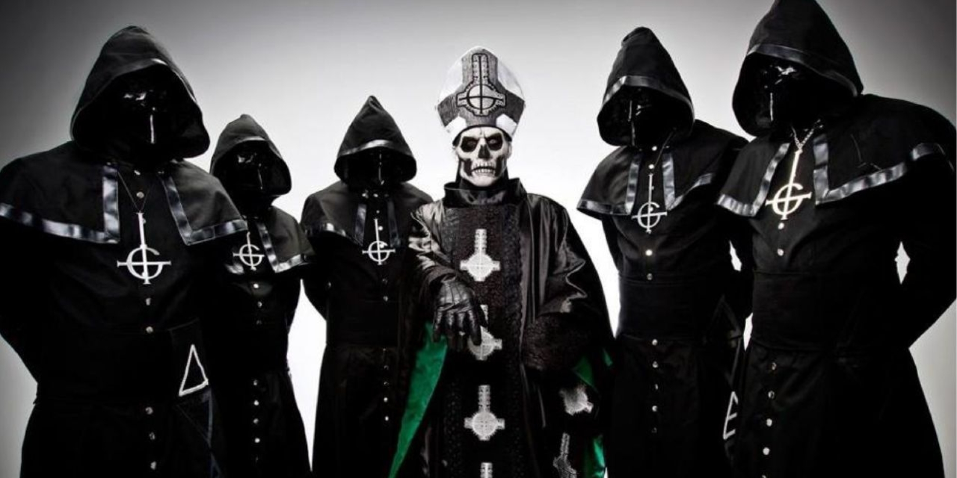 Year Zero - Ghost