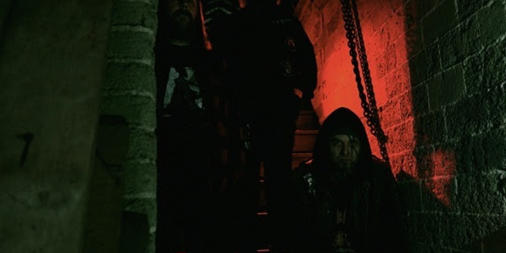Abysmal Rites 'The Zone'