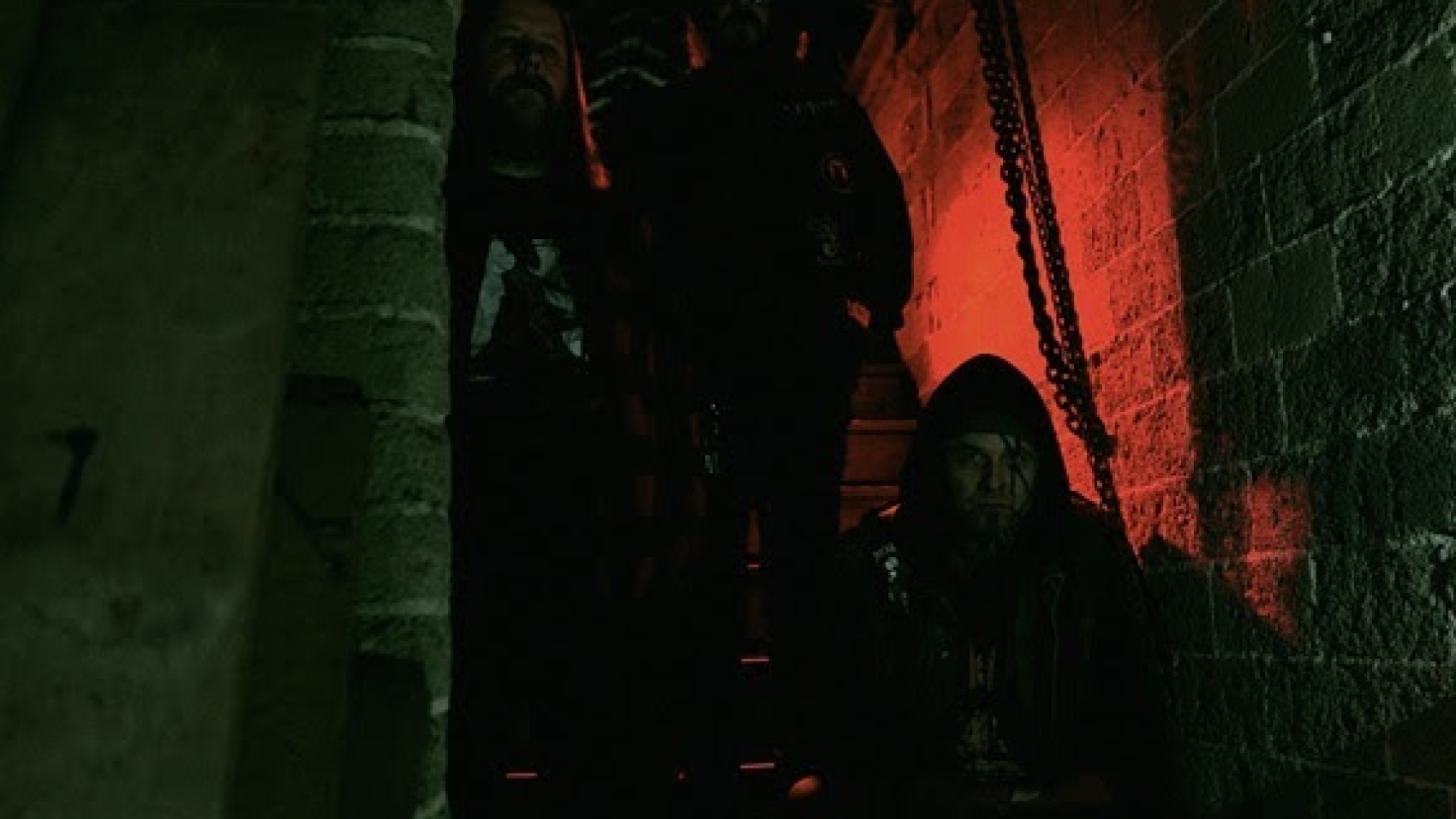 Abysmal Rites 'The Zone'