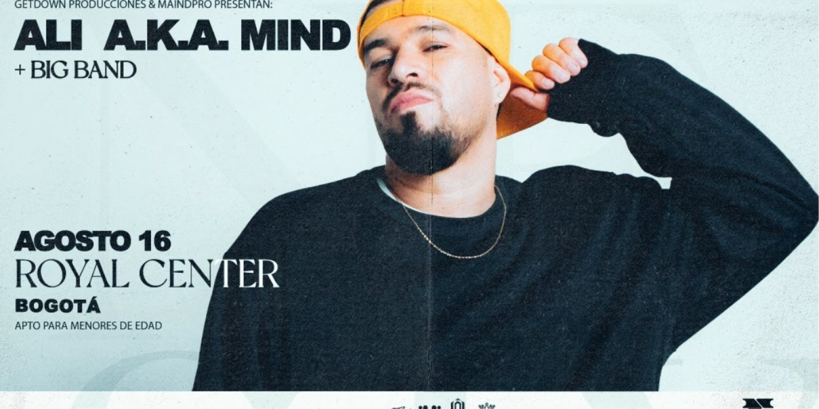 Ali A.K.A
