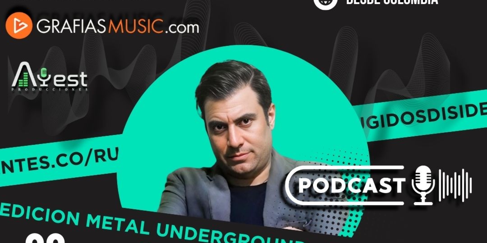 Episodio 08 EMU Rock & Metal